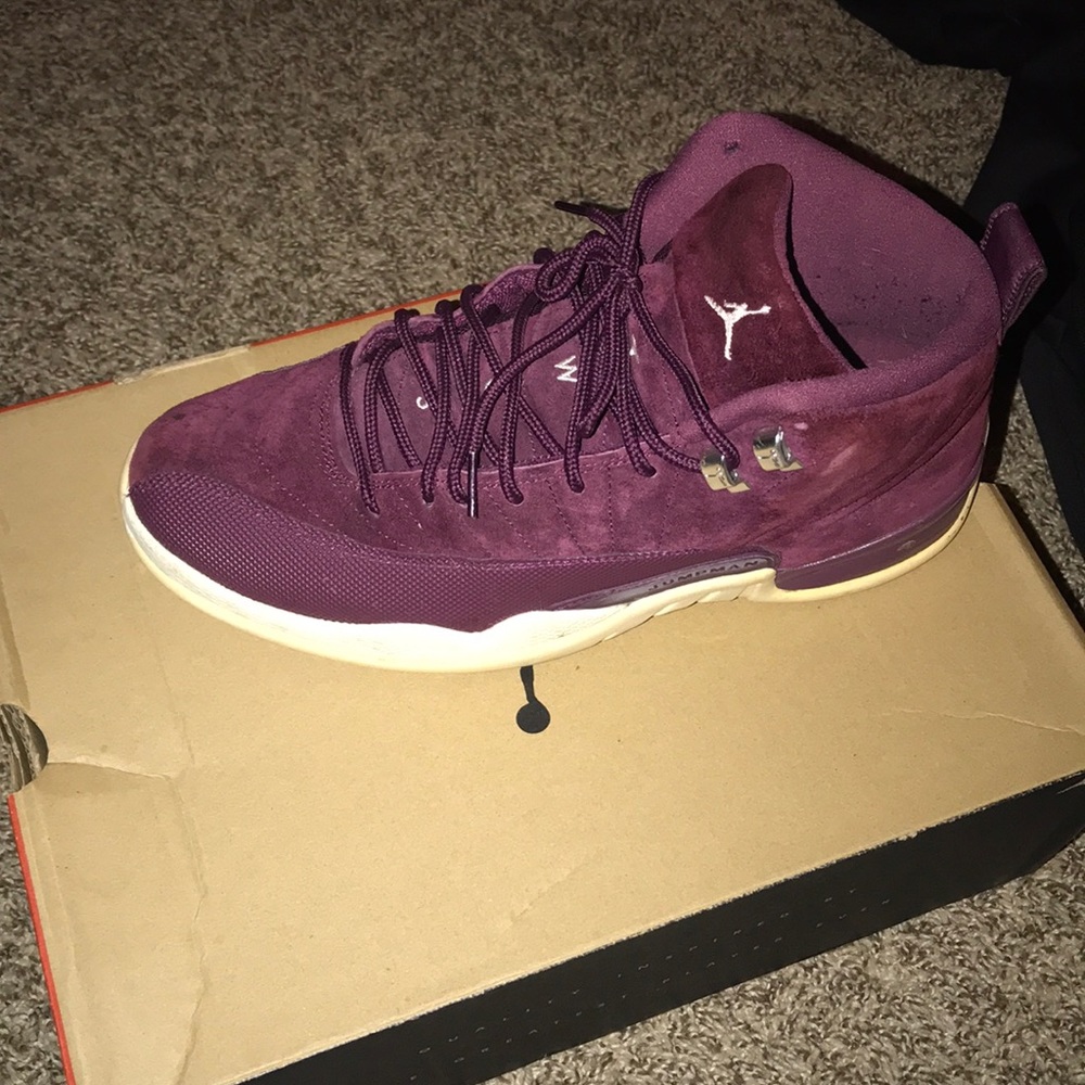 Retro 12s